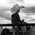 Lil Cowboy Gonna Rope